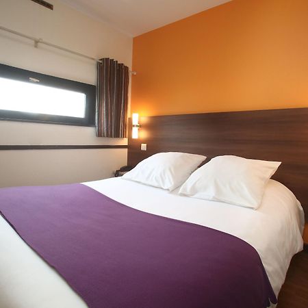 Brit Hotel Lyon Eurexpo Брон Екстер'єр фото
