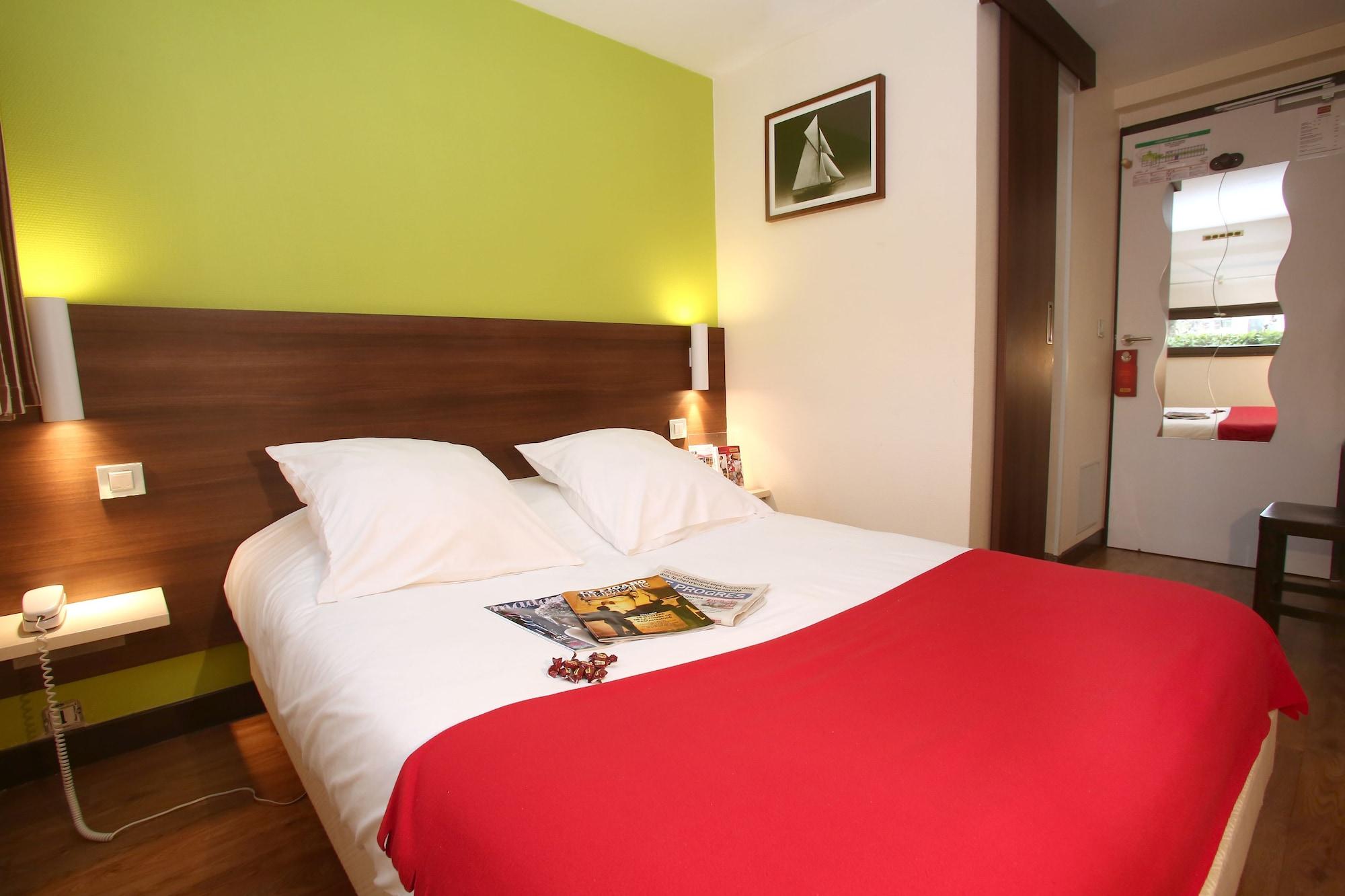 Brit Hotel Lyon Eurexpo Брон Екстер'єр фото