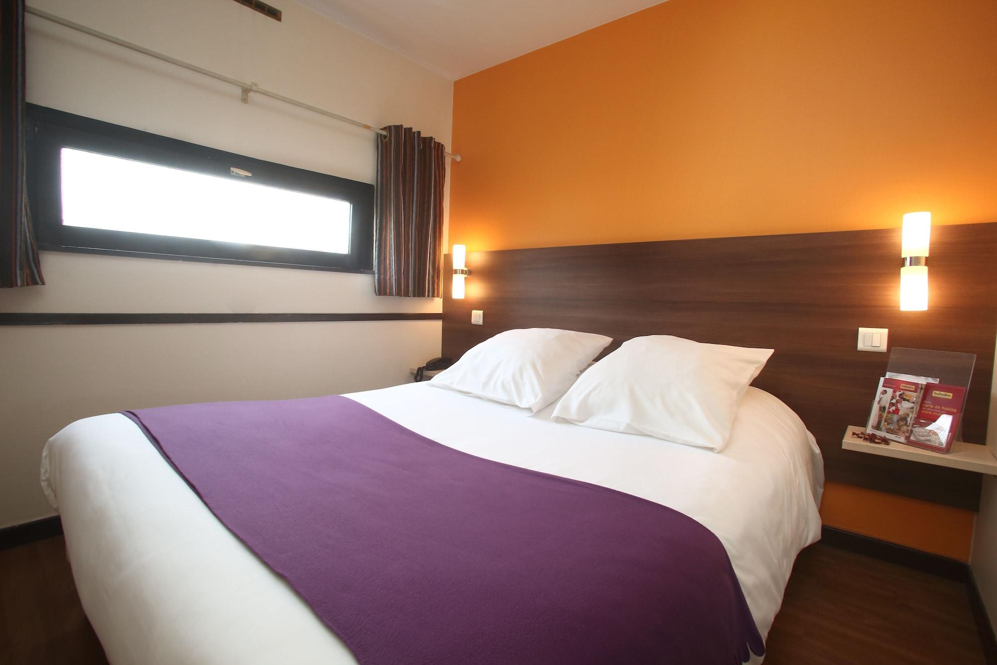 Brit Hotel Lyon Eurexpo Брон Екстер'єр фото