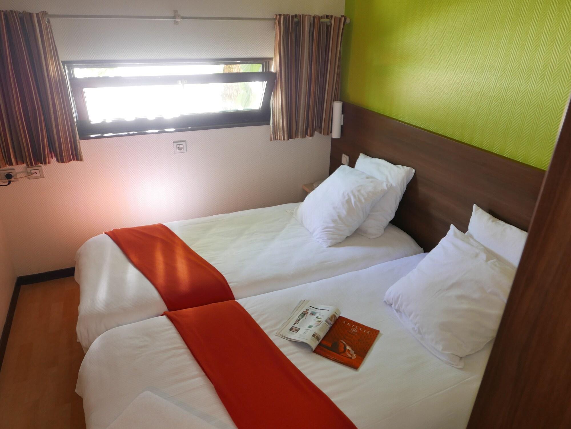 Brit Hotel Lyon Eurexpo Брон Екстер'єр фото