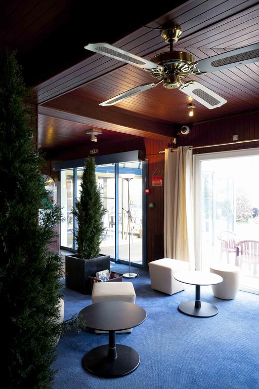 Brit Hotel Lyon Eurexpo Брон Екстер'єр фото