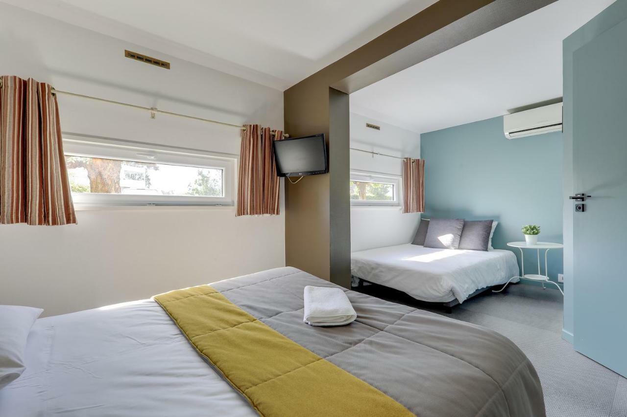 Brit Hotel Lyon Eurexpo Брон Екстер'єр фото