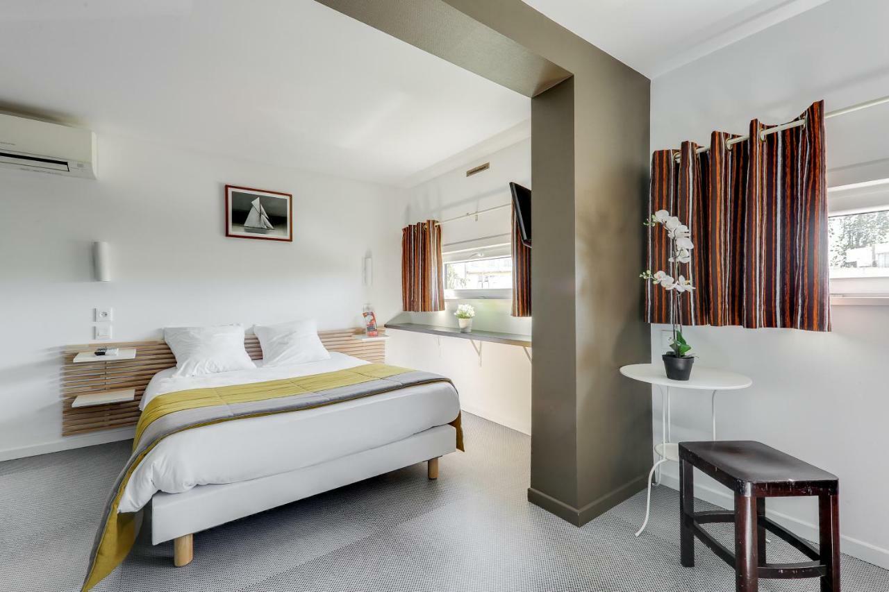 Brit Hotel Lyon Eurexpo Брон Екстер'єр фото