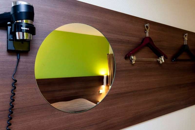 Brit Hotel Lyon Eurexpo Брон Номер фото